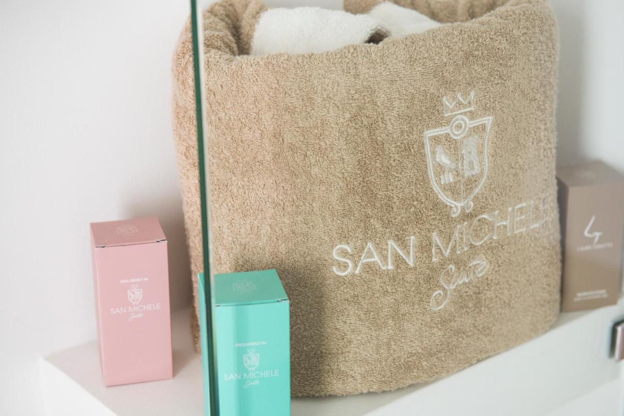 San Michele Suite 滨海波利尼亚诺 外观 照片